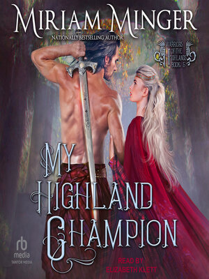 My Highland Champion - Audiobook
